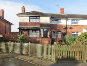 3 bedroom Semi-Detached for sale